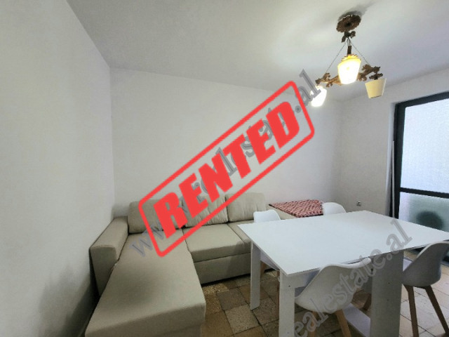 One bedroom apartment for rent near Ali Demi school&nbsp;in Tirana.&nbsp;
The apartment it is posit